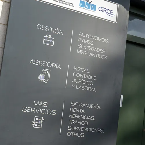 Otros servicios - Índice Servicios